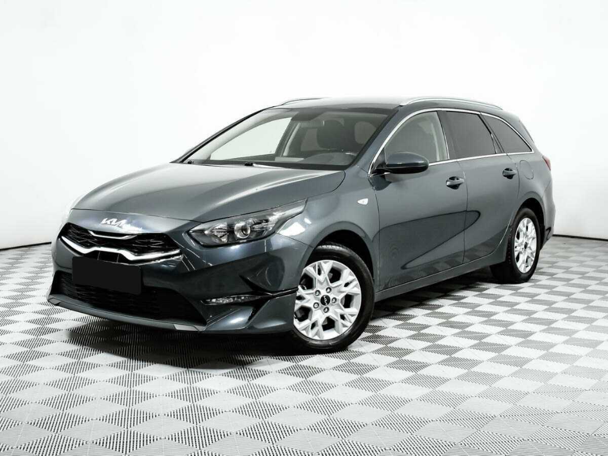 Kia Ceed 2022 года с пробегом. Фото: #0