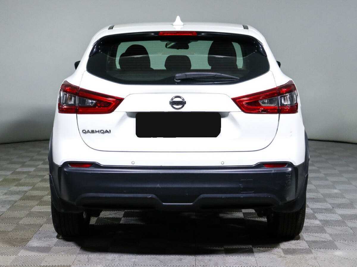 Nissan Qashqai 2019 года с пробегом. Фото: #4