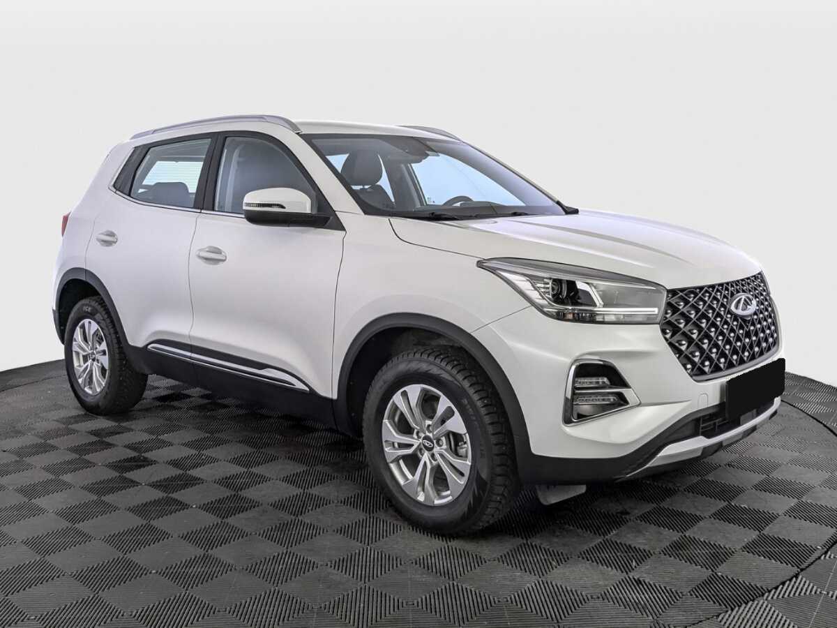 Chery Tiggo 4 Pro 2023 года с пробегом. Фото: #2