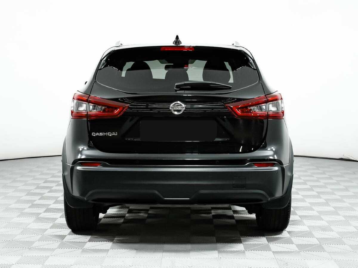 Nissan Qashqai 2021 года с пробегом. Фото: #5