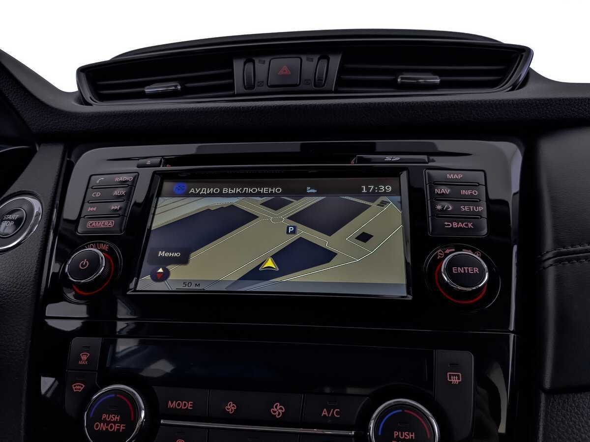 Nissan X-Trail 2019 года с пробегом. Фото: #27