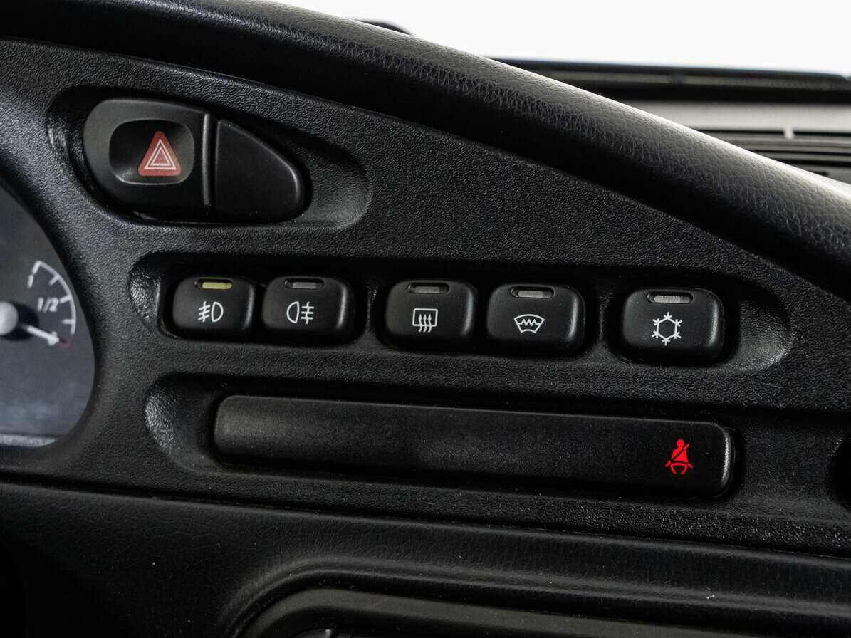 Chevrolet Niva 2018 года с пробегом. Фото: #14