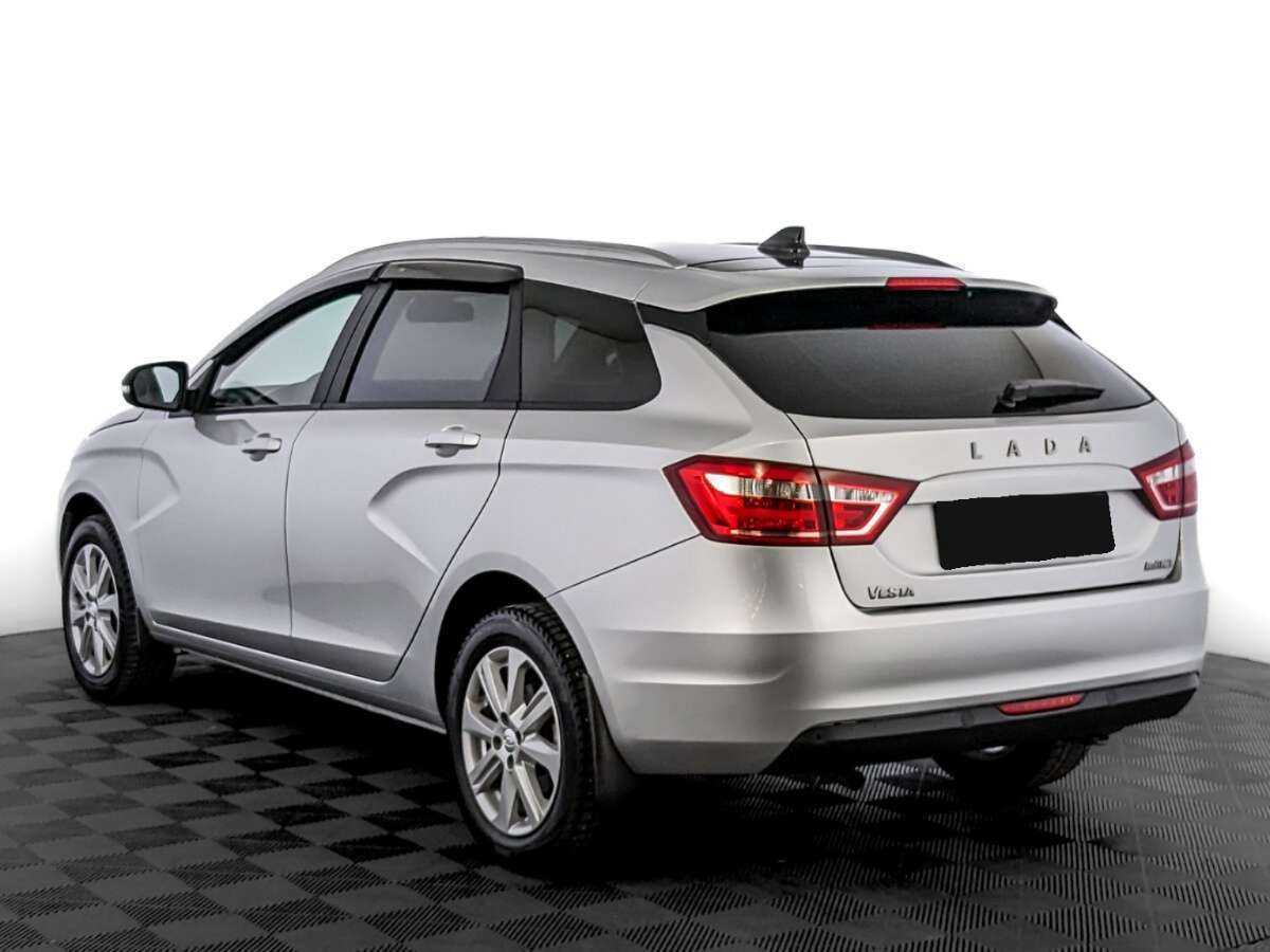 Lada (ВАЗ) Vesta 2022 года с пробегом. Фото: #6