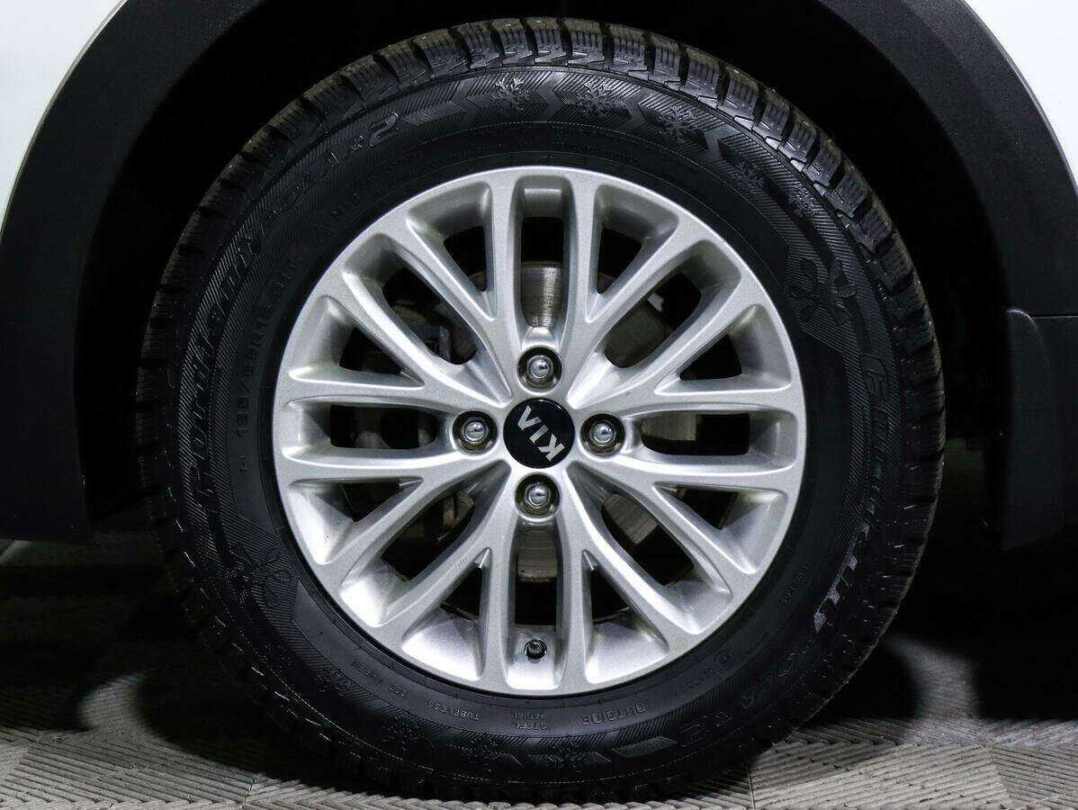 Kia Rio 2019 года с пробегом. Фото: #22