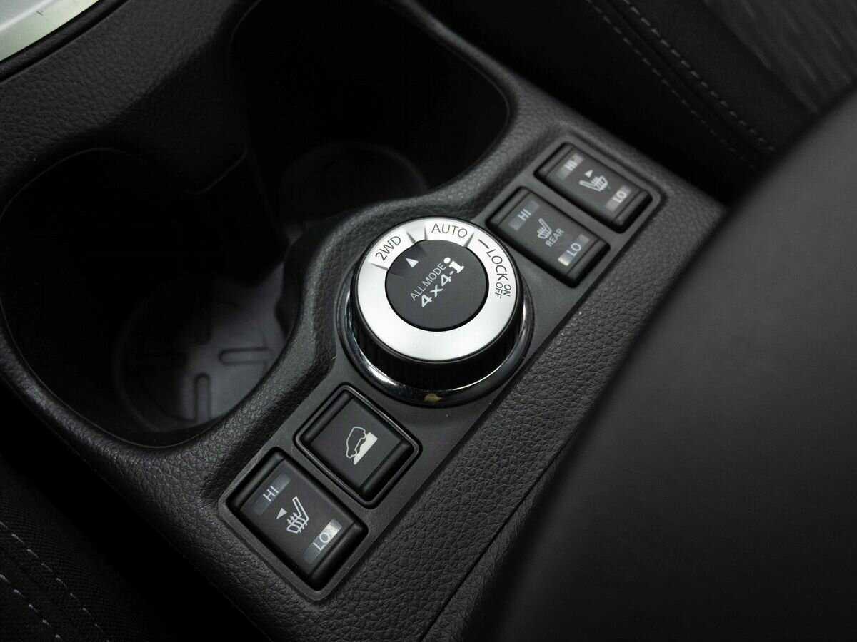 Nissan X-Trail 2020 года с пробегом. Фото: #24