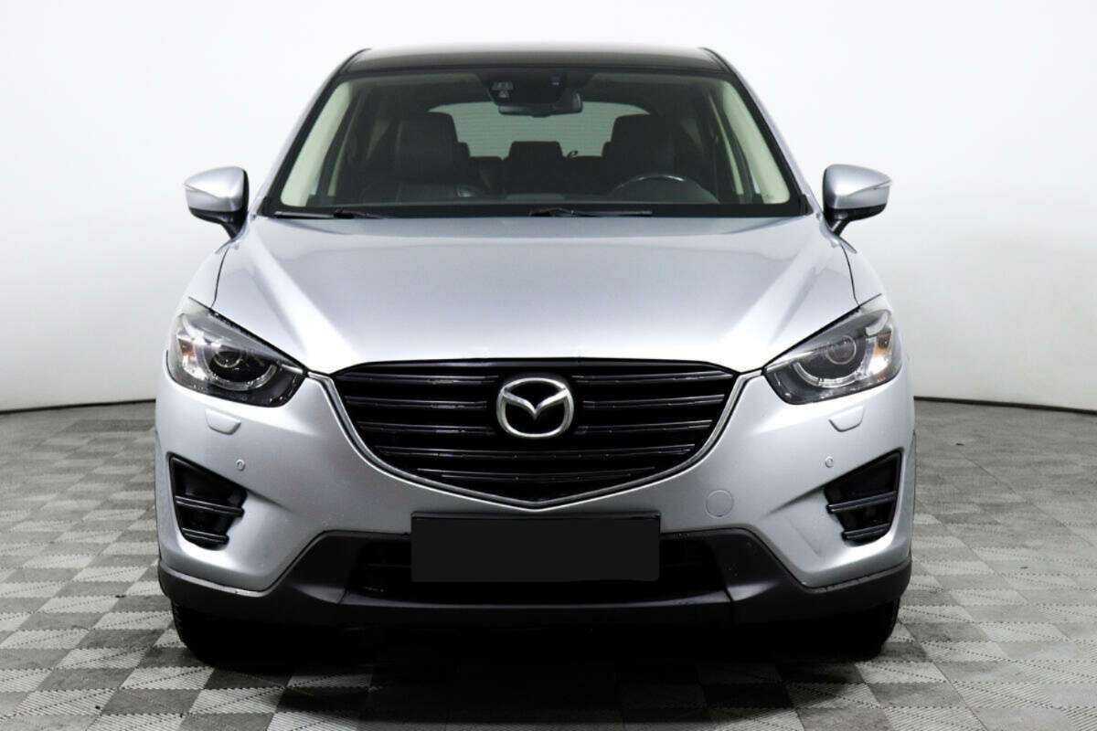Mazda CX-5 2015 года с пробегом. Фото: #1