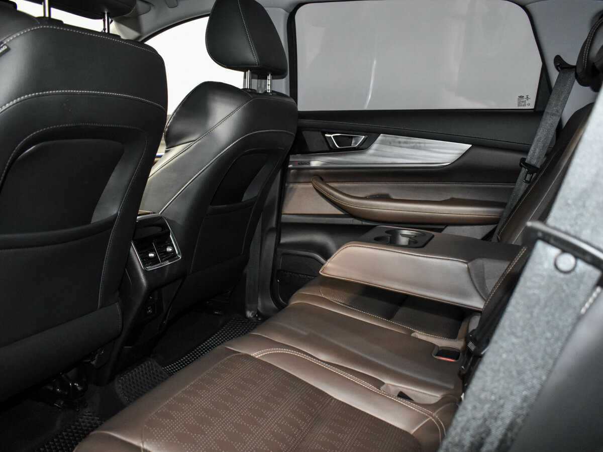 Chery Tiggo 8 Pro 2021 года с пробегом. Фото: #11