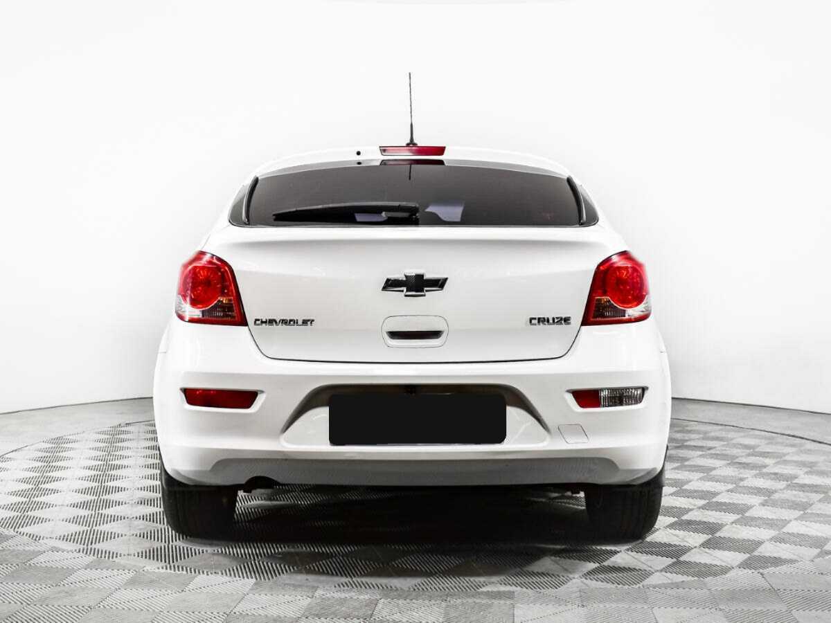 Chevrolet Cruze 2013 года с пробегом. Фото: #5