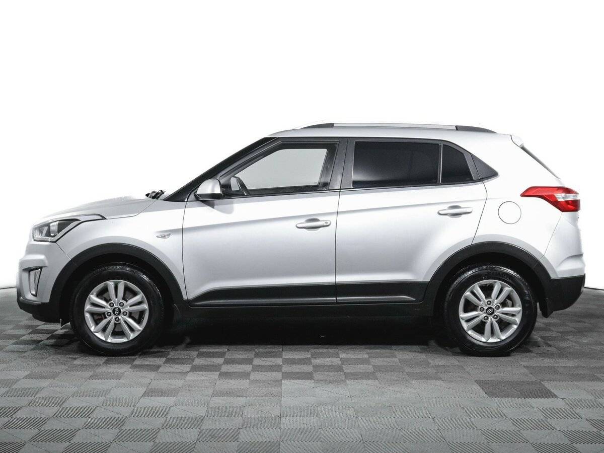 Hyundai Creta 2017 года с пробегом. Фото: #7
