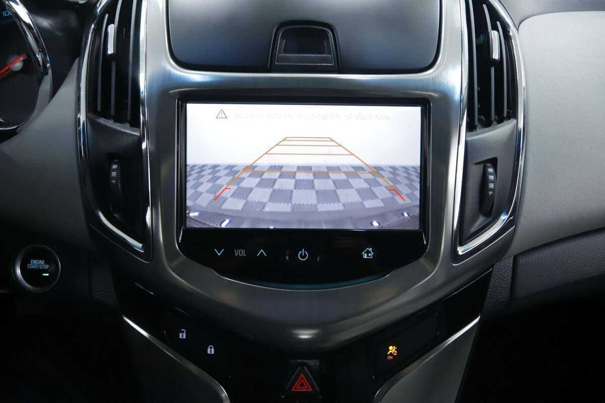 Chevrolet Cruze 2015 года с пробегом. Фото: #12