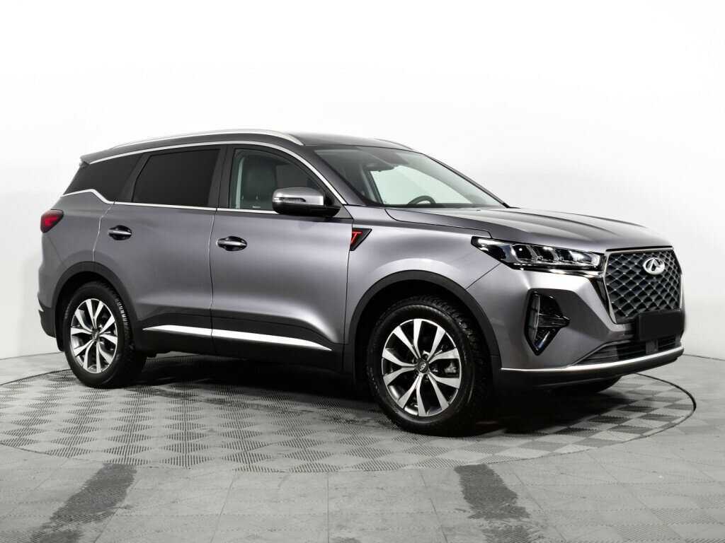 Chery Tiggo 7 Pro Max 2023 года с пробегом. Фото: #2