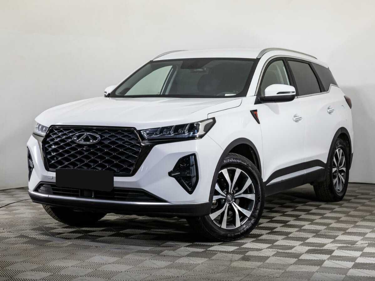 Chery Tiggo 7 Pro Max 2023 года с пробегом. Фото: #0