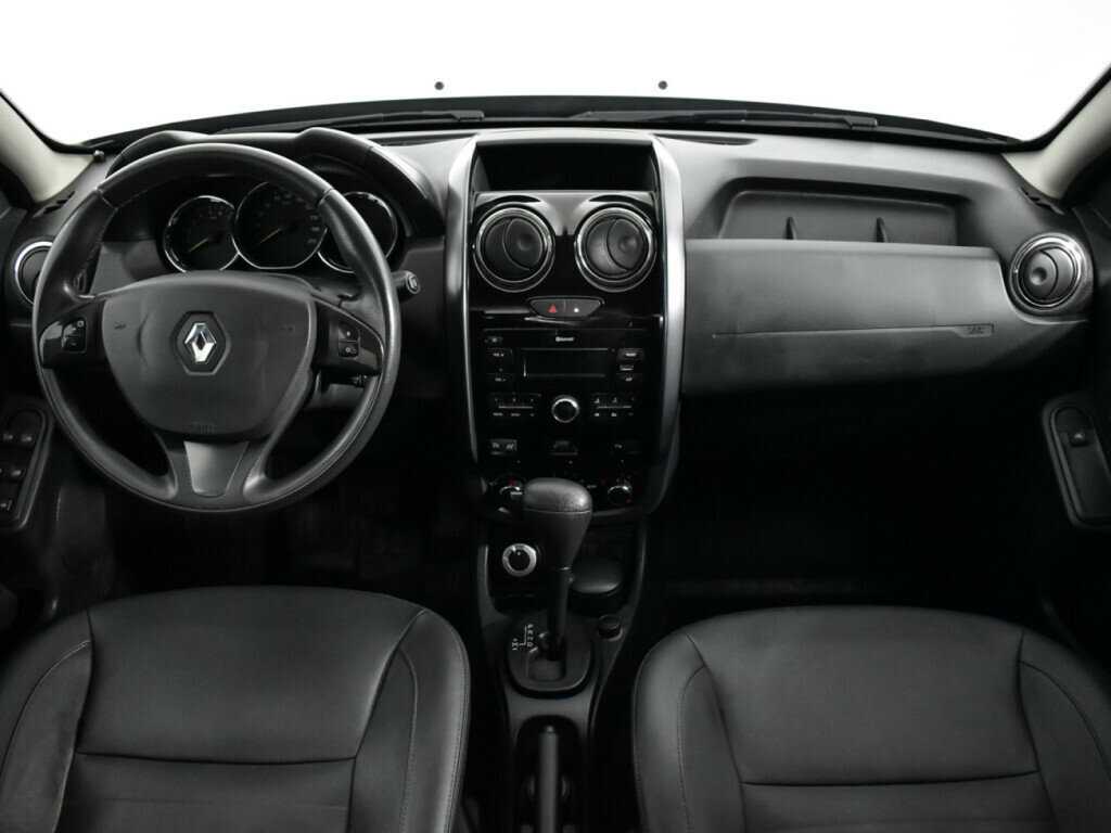 Renault Duster 2017 года с пробегом. Фото: #11