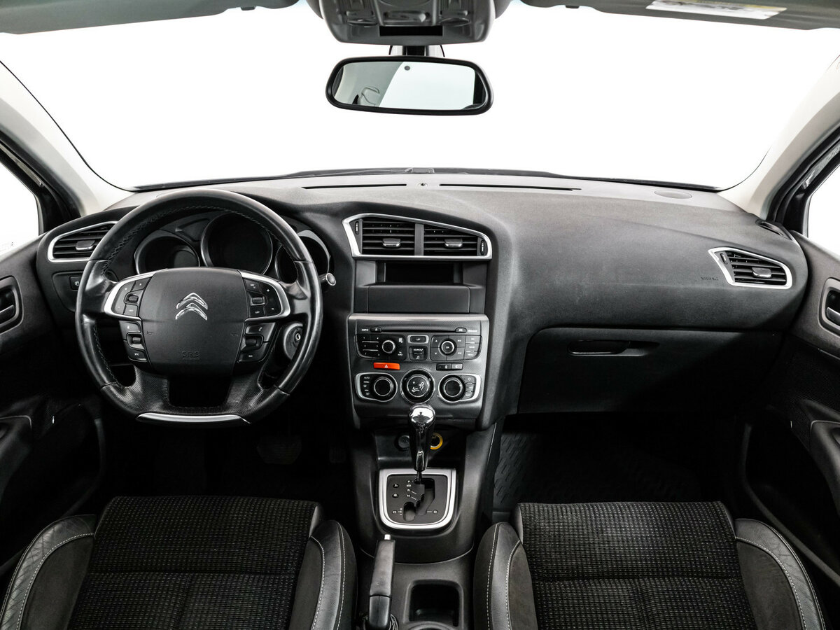 Citroen C4 2012 года с пробегом. Фото: #7