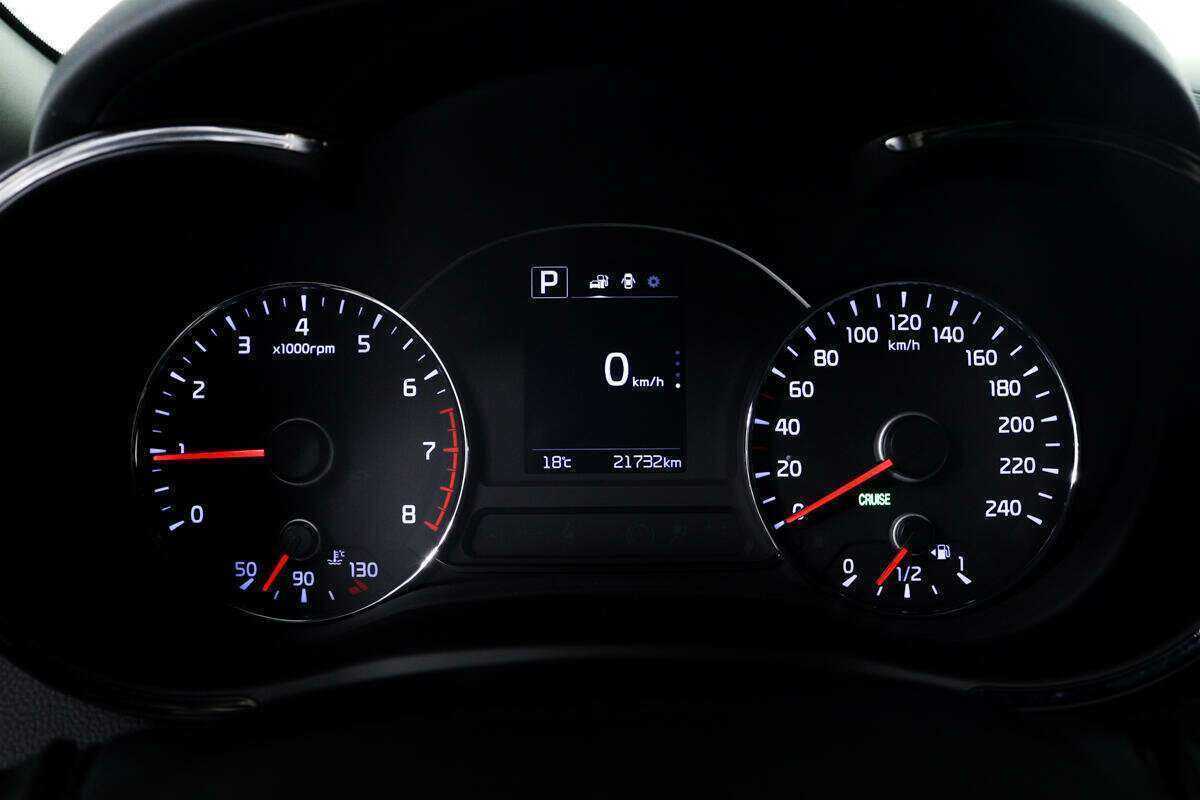 Kia Cerato 2019 года с пробегом. Фото: #9