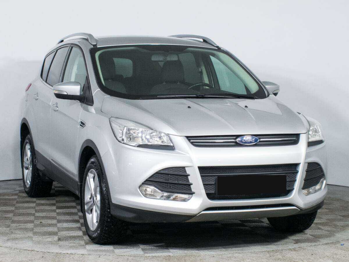 Ford Kuga 2016 года с пробегом. Фото: #2