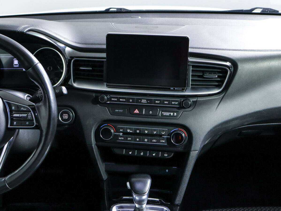 Kia Ceed 2018 года с пробегом. Фото: #11