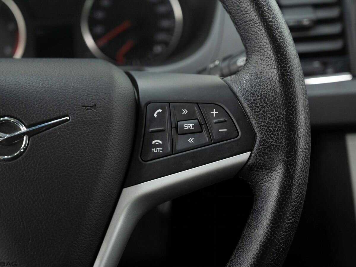 УАЗ Patriot 2021 года с пробегом. Фото: #14