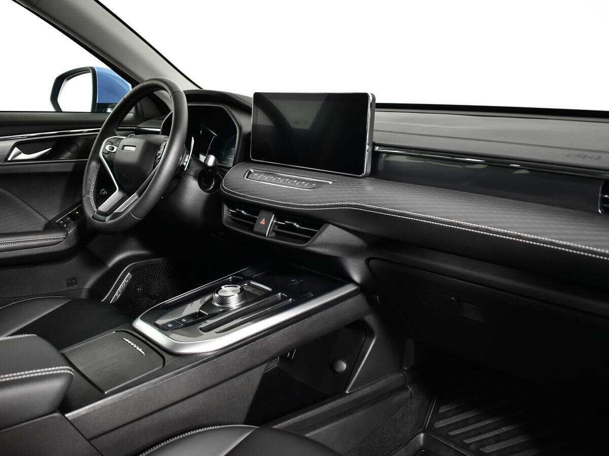 Haval Jolion 2022 года с пробегом. Фото: #8