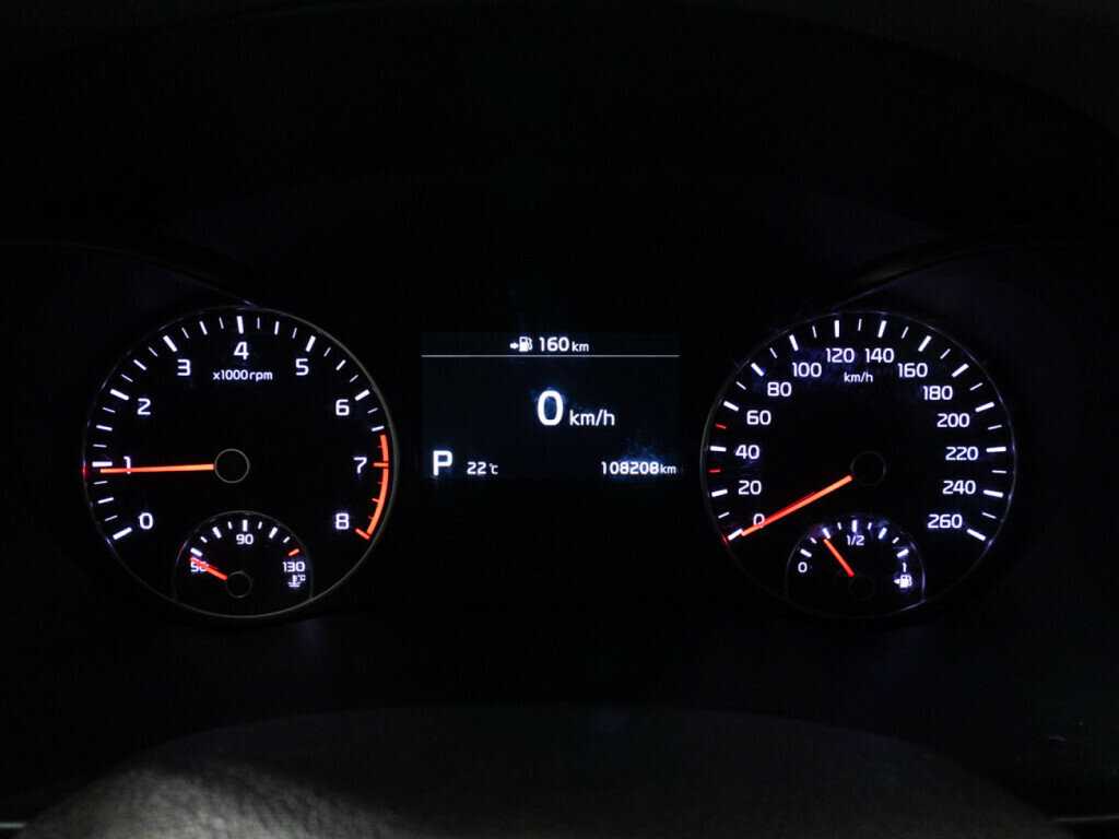 Kia Optima 2019 года с пробегом. Фото: #10