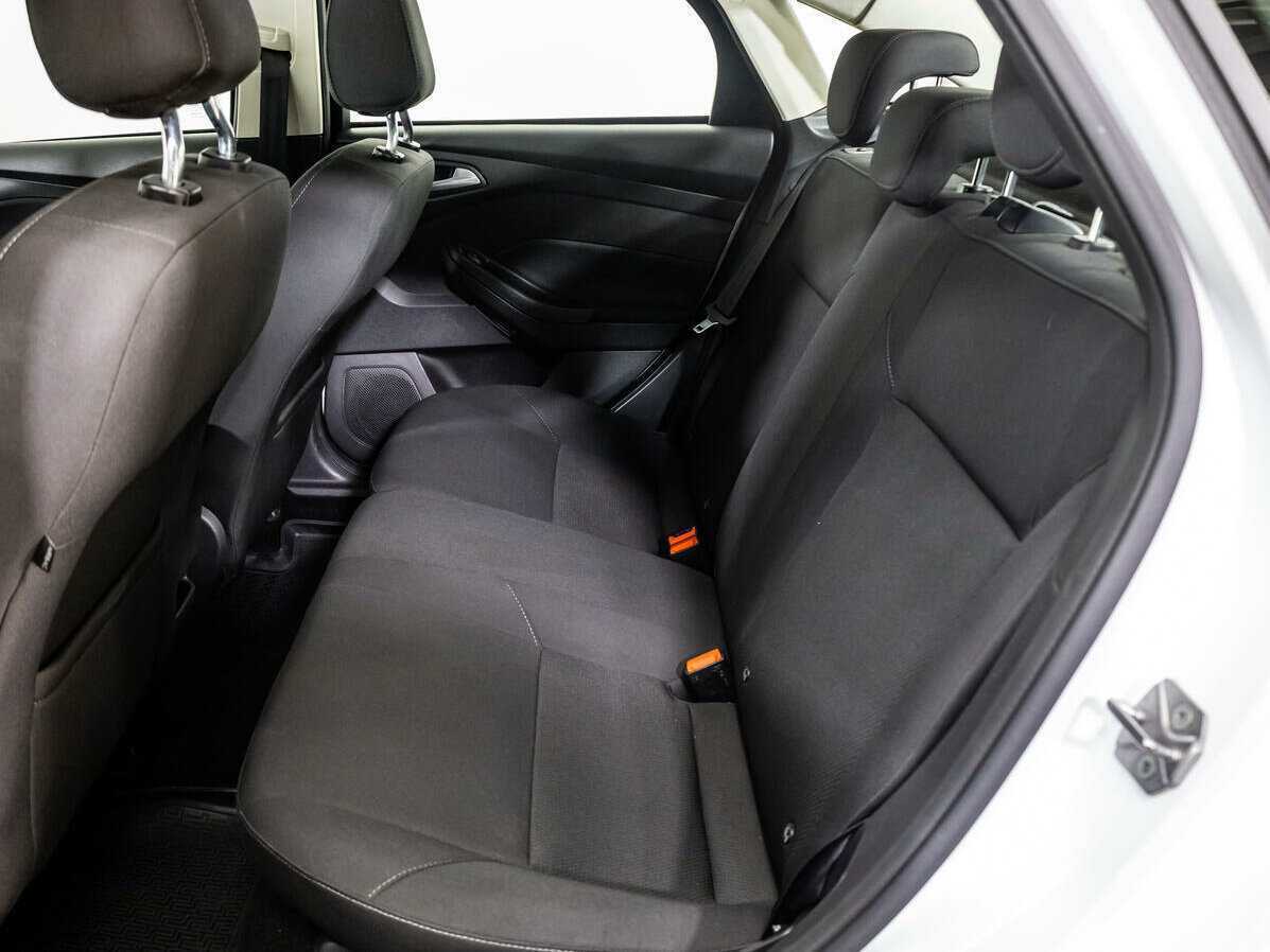 Ford Focus 2018 года с пробегом. Фото: #9