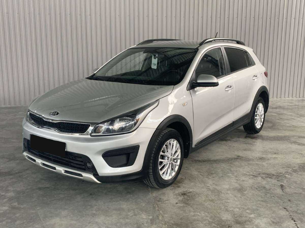 Kia Rio 2019 года с пробегом. Фото: #0