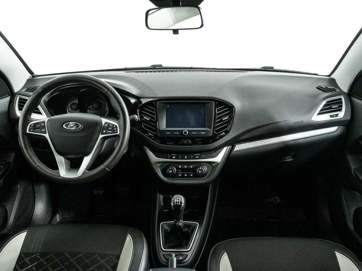 Lada (ВАЗ) Vesta 2021 года с пробегом. Фото: #12