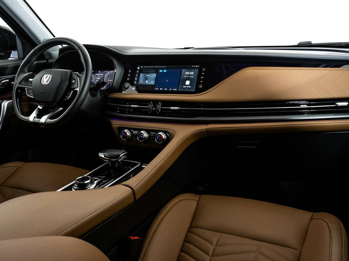 Changan CS95 2023 года с пробегом. Фото: #9