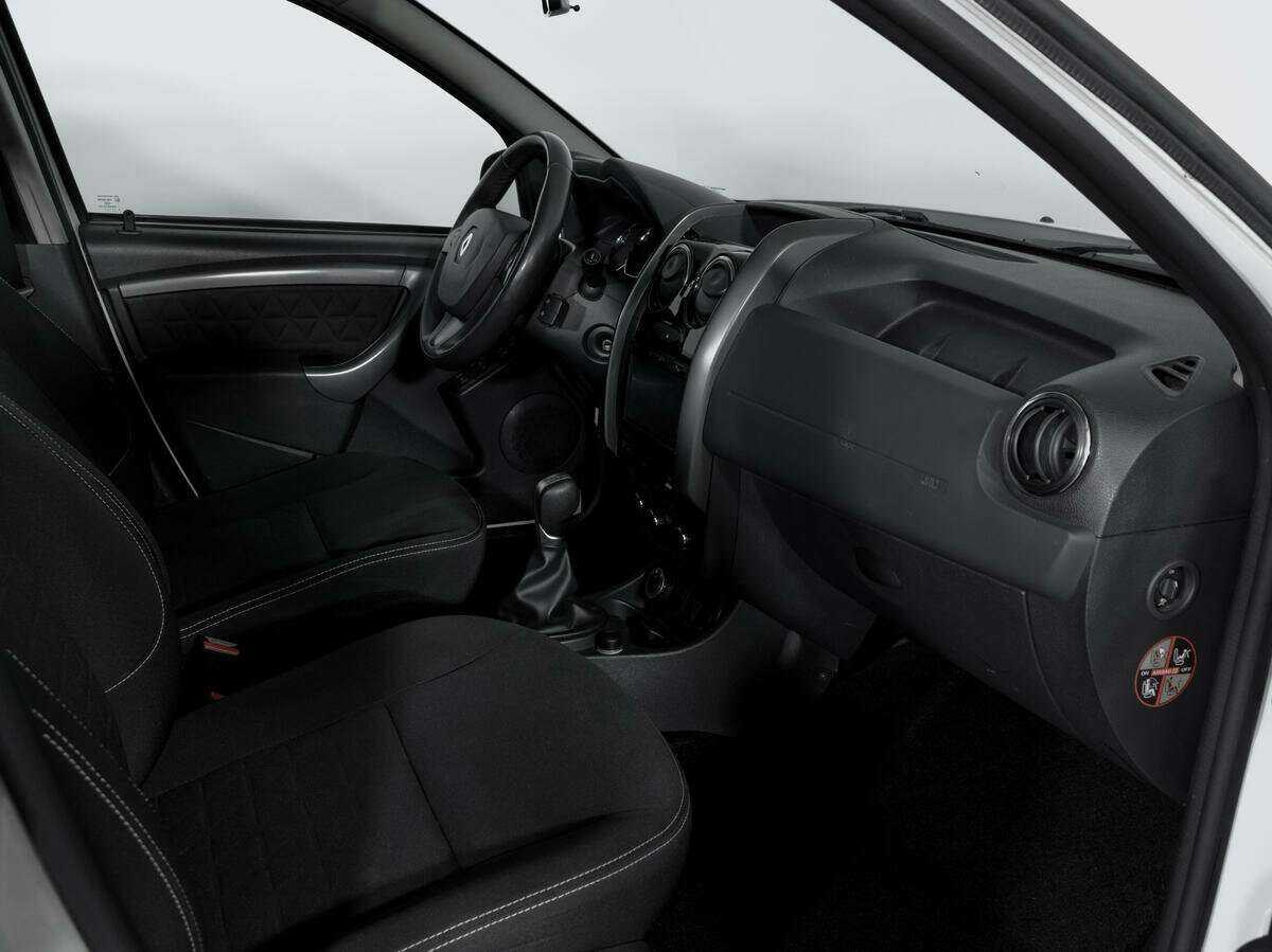 Renault Duster 2018 года с пробегом. Фото: #8