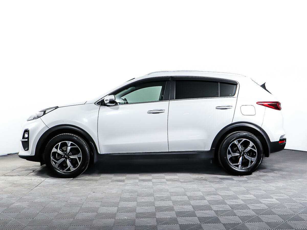 Kia Sportage 2019 года с пробегом. Фото: #7