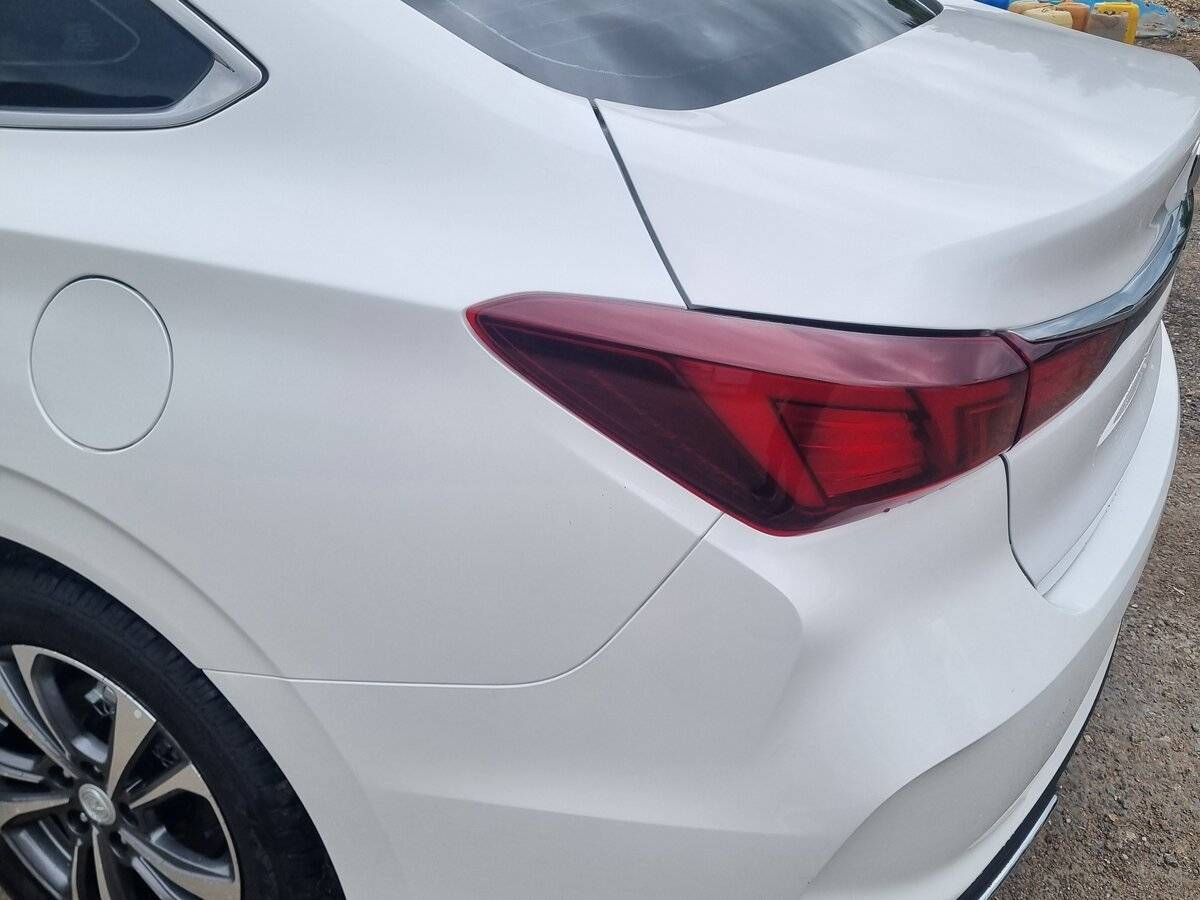 Changan Eado Plus 2024 года с пробегом. Фото: #34