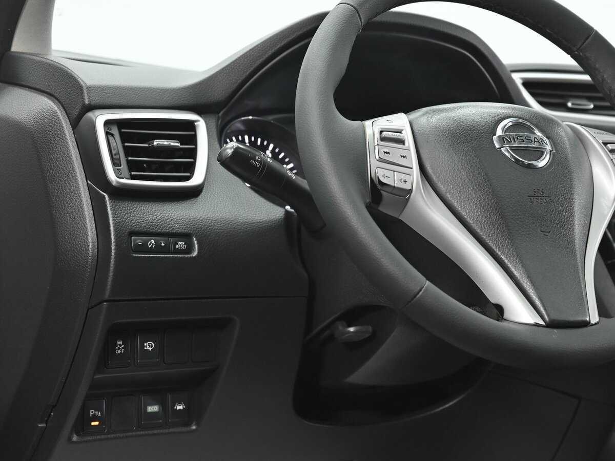Nissan Qashqai 2016 года с пробегом. Фото: #8