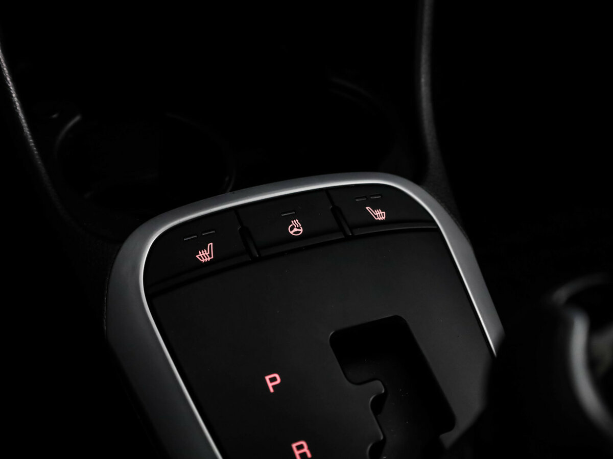 Kia Picanto 2022 года с пробегом. Фото: #11