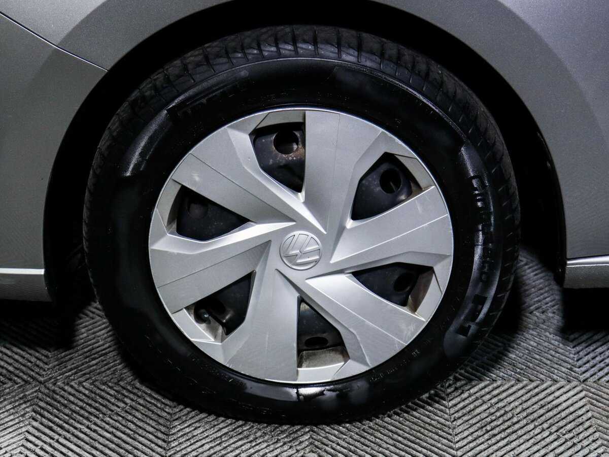 Volkswagen Polo 2021 года с пробегом. Фото: #14