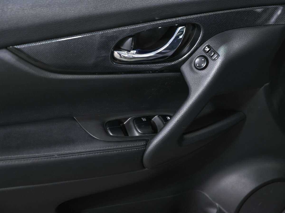 Nissan X-Trail 2015 года с пробегом. Фото: #16