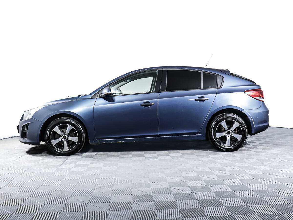 Chevrolet Cruze 2014 года с пробегом. Фото: #7