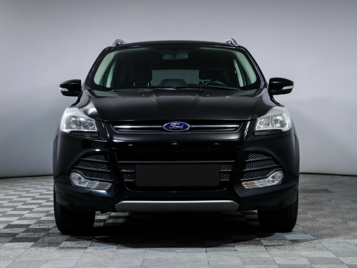 Ford Kuga 2014 года с пробегом. Фото: #1