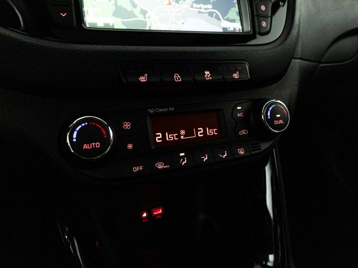 Kia Ceed 2016 года с пробегом. Фото: #18