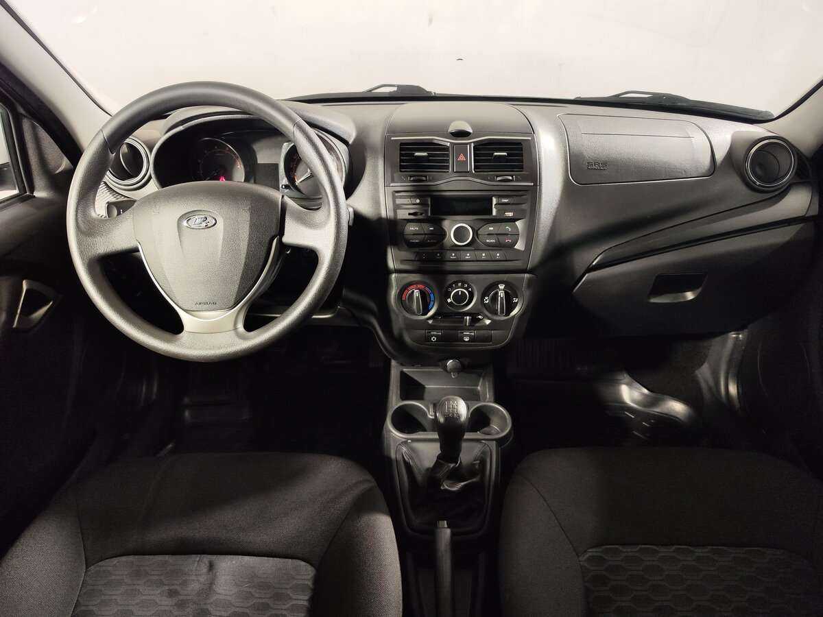 Lada (ВАЗ) Granta 2019 года с пробегом. Фото: #9