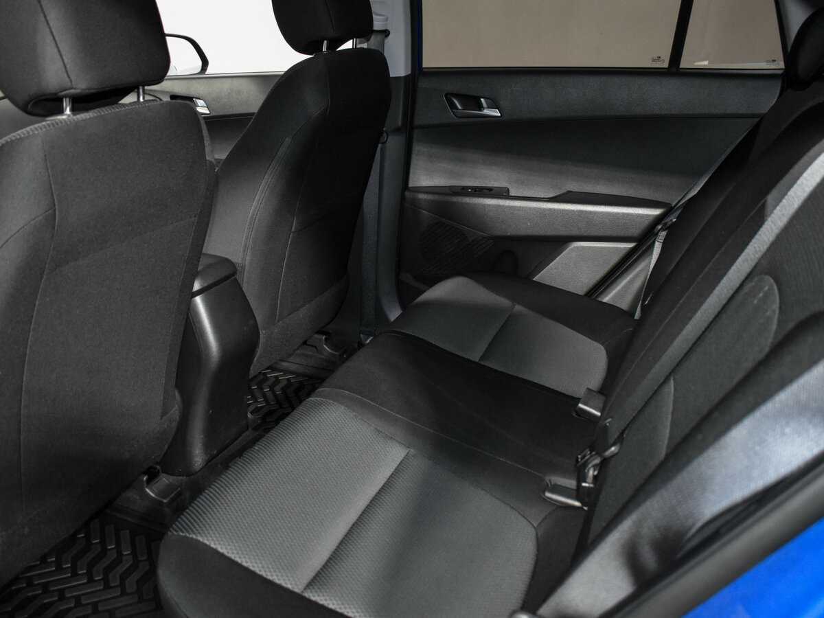 Hyundai Creta 2017 года с пробегом. Фото: #13