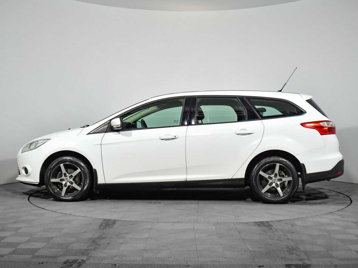 Ford Focus 2015 года с пробегом. Фото: #7