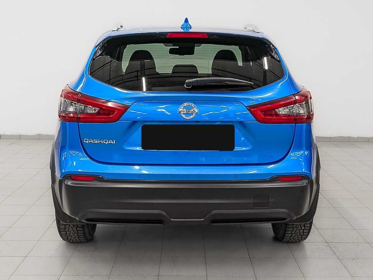 Nissan Qashqai 2020 года с пробегом. Фото: #5