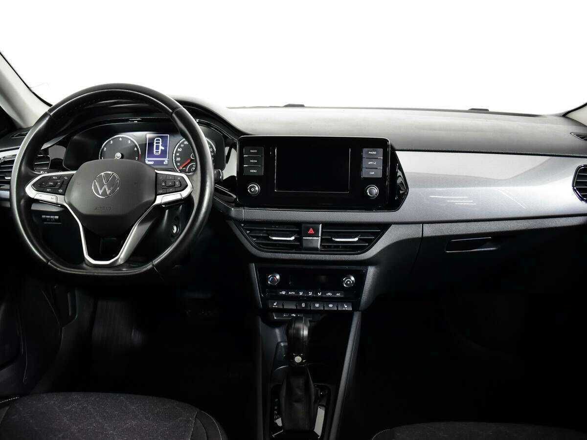 Volkswagen Polo 2020 года с пробегом. Фото: #11