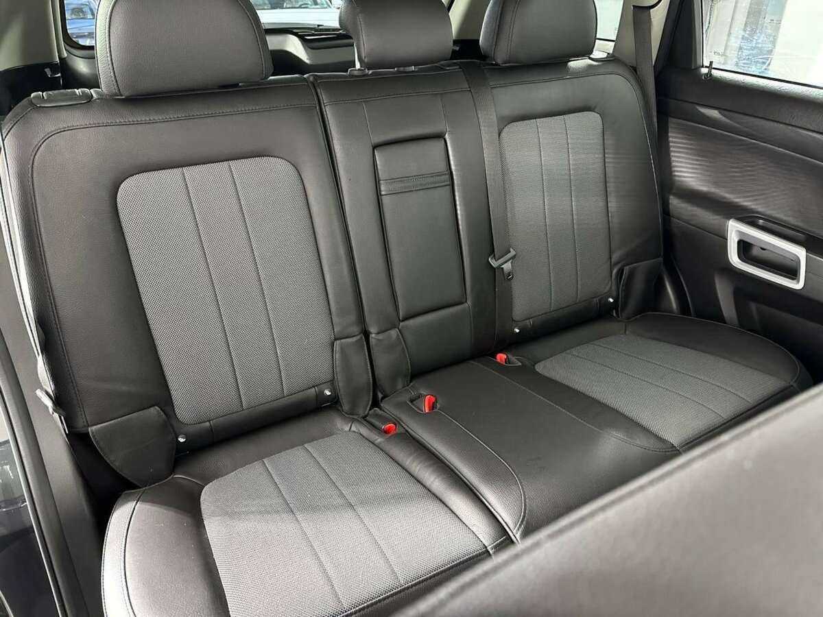 Opel Antara 2013 года с пробегом. Фото: #14