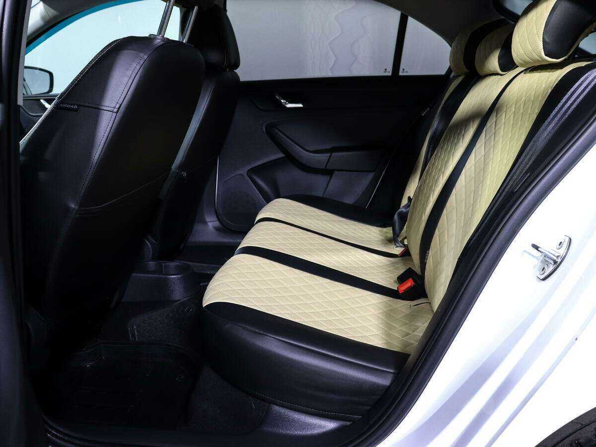 Skoda Rapid 2016 года с пробегом. Фото: #6