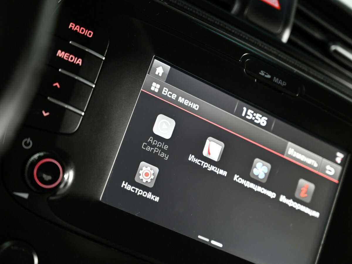 Kia Soul 2017 года с пробегом. Фото: #9