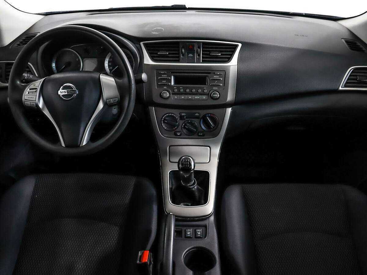Nissan Sentra 2014 года с пробегом. Фото: #8