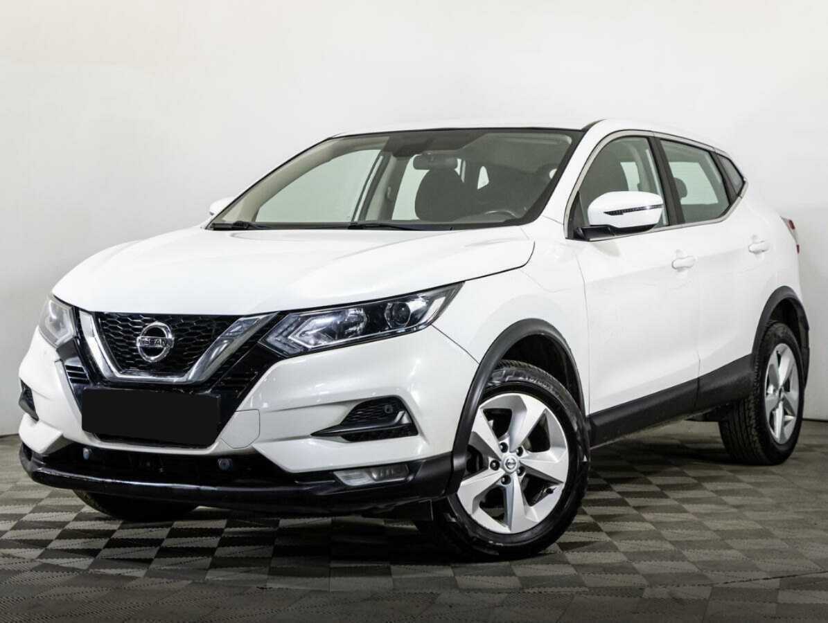 Nissan Qashqai 2019 года с пробегом. Посмотреть фото