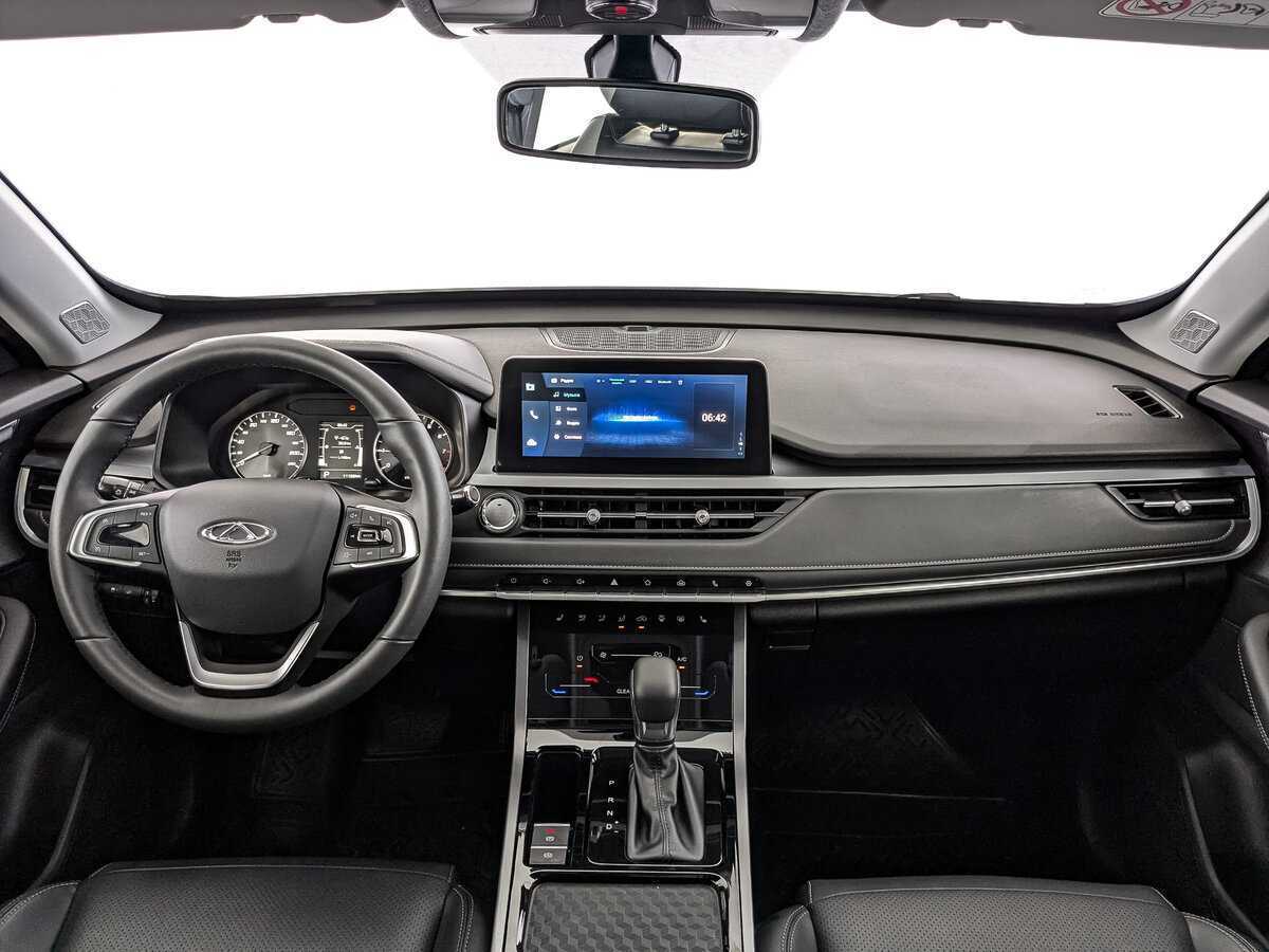 Chery Tiggo 4 Pro 2023 года с пробегом. Фото: #9