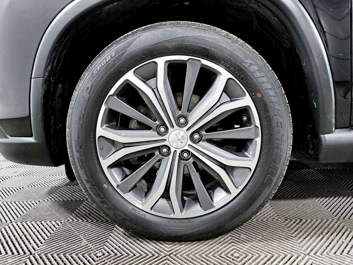 Peugeot 4008 2014 года с пробегом. Фото: #9